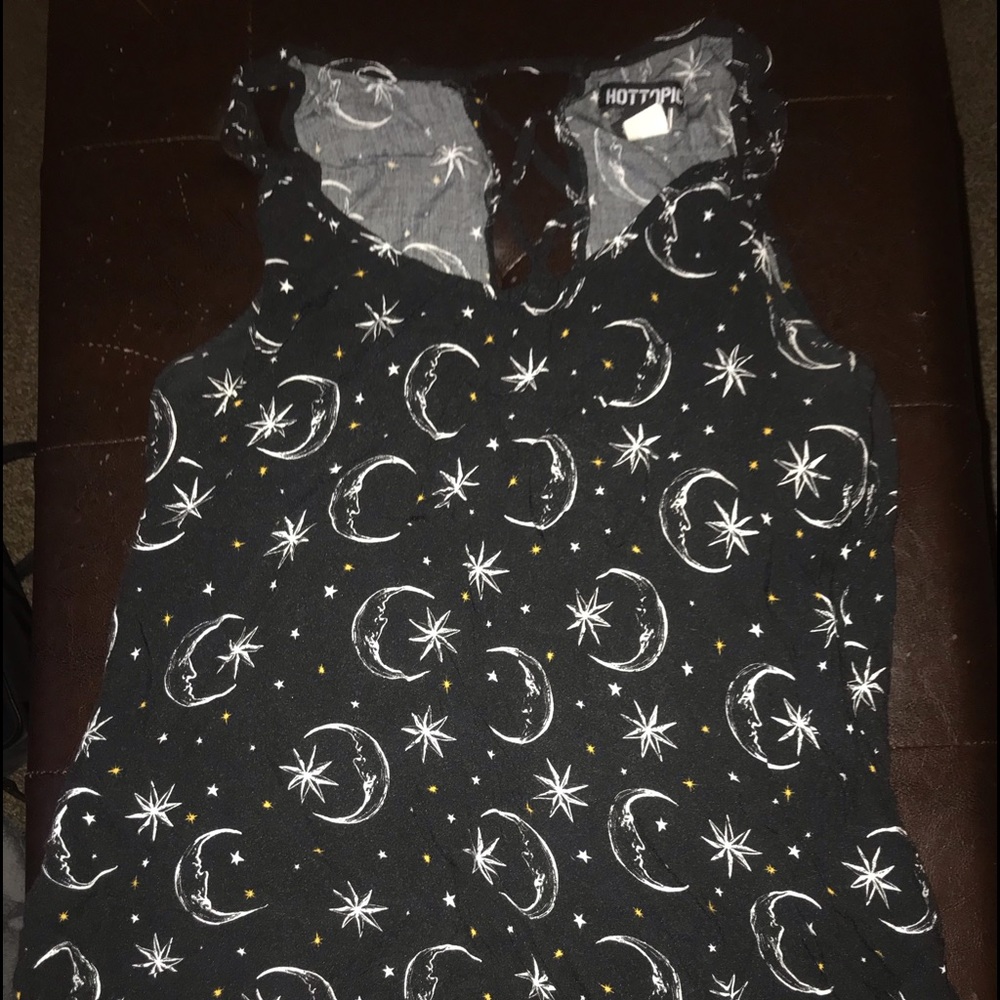 Summer tank top